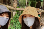 【乃木坂46】与田祐希 大好きな人と最高の夏の思い出写真 二人旅良きかな【西野七瀬】