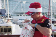 F1ドライバー同士のクリスマスプレゼントが話題に