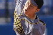 阪神石井大智６戦目で初失点「心配してない」監督