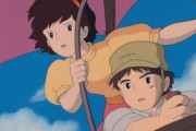 今では絶賛される『天空の城ラピュタ』、1986年の公開当時は「期待はずれ」「劣化コナン」とボロクソに叩かれていた・・・・