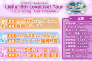 【ライブ】もうアップグレード全ライブ常設化はすぐそこという事実【ラブライブ！】