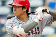 【悲報】大谷翔平さん(29)が来季からDH専になるという事実w w w w w w w w w w w w w w w w w w w w
