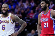 【NBA】レブロンがPHI入りを決めた大きな理由「エンビードを初優勝させたい」