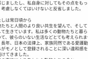 【悲報】石田ゆり子さん、長文でお気持ち表明「SNSの良い面悪い面を感じた」