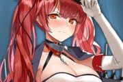 【アズレン】乳のインフレで、コレが普通サイズに見えてしまう…