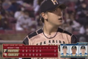【vs楽天】日ハム河野、6回1失点の好投！今季先発初勝利の権利を持って降板