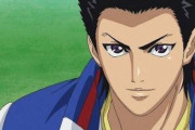 『テニスの王子様』の桃城とかいう男