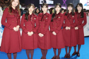【乃木坂46】34th新制服、足先まで映った全身ショットがこちら