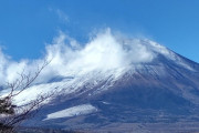 これ富士山が噴火しそうに見えるんだけど（画像あり）