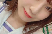 【SKE48】青木詩織「今日の握手会中、ファンの方の顔は見えないように手だけ写る風で動画まわします！」