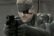 【緊急】ワイ今更MGS4をやりあまりの出来に打ちひしがれる……