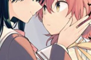 【画像】百合漫画の表紙、オタクの意見取り入れた結果ワンパターンになってしまう