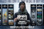 『CoD:MW』マップ、ゲームモードや新武器などを追加するシリーズ最大規模の無料コンテンツ”シーズン1”が明日(12月4日)配信決定！