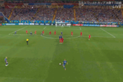 【朗報】本田圭佑のベルギー戦最後の無回転が入った世界ｗｗｗｗｗｗｗ