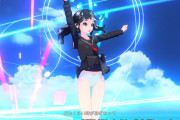 switchの初音ミクのゲーム、PS4規制から解放され躍動するｗｗ