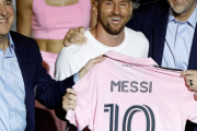 メッシのMLSデビュー観戦に1500万円？　一部チケットの“高騰化”に英紙注目「高級クルーズで世界を巡ることも可能」