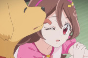 【プリキュア】犬さん、羨ましいｗｗｗｗｗｗｗｗｗｗ