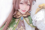 【ウマ娘】コスプレイヤーさん、サトノダイヤモンドのコスプレを披露…！