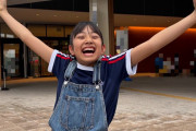 【朗報】モーニング娘。コンサートに参戦した研修生坂田しおり、はしゃぐｗｗｗｗｗ