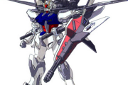 ストライクガンダムのI.W.S.P.とかいうロマン装備ｗｗｗ