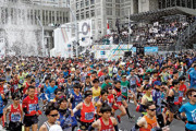 東京マラソン、一般参加ランナーの出走を全面的中止！約200人のエリート選手のみで実施