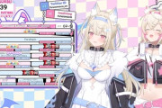 【Vtuber】パトラとフワモコでオフコラボだと…！？