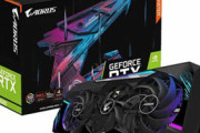 Gigabyte、第三の8ピン電源コネクタをGeForce RTX 3080 MASTERに追加