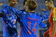 日本、鈴木武蔵先制ゴールで代表初得点！三浦弦太もヘッドで代表初得点し中国に2-1勝利！E-1選手権第1戦まとめその１（関連まとめ）