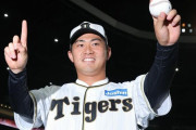 阪神タイガースさん、桐敷覚醒でローテ6枚目も埋まってしまう