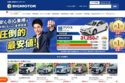 中古車大手のビッグモーター、修理の4割で保険金過大請求疑い