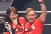 【RIZIN】朝倉海に勝利した扇久保博正、驚きの行動にｗｗｗｗｗｗｗｗｗｗ