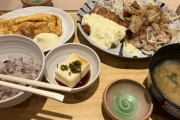 【画像】やよい軒で一番旨い定食、結局これだった
