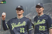 【広島対ヤクルト10回戦】ヤクルト、ドラフト１位中村優斗が５回無失点粘投でプロ初勝利！敵地で広島に今季初白星！