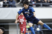 プレミア20得点の大津FW山下景司は3戦1得点で終戦…CB五嶋と一緒に筑波大へ「大事な試合で結果を残せるような選手に」