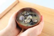 【食】みそ汁のシジミは食べてはいけない？　SNSで“物議”のマナー、生産者に心境を直撃