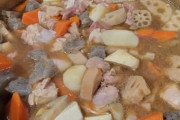 【調理実況】夕飯に煮物つくっていく