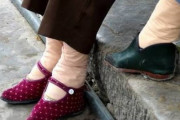 中国の奇習「纏足」とは何だったのか？106歳「最後の纏足女性」が初めて“素足”を晒し証言