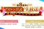 【アズレン】アズレン8周年生放送ゲーム内最新情報まとめ！