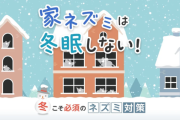東京都のネズミ、めっちゃ増える