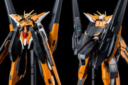【ガンプラ】来たのか！？ハルート＆サバーニャの最終決戦仕様が11年越しに発売！