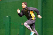 阪神Ｄ４遠藤成、オンライン授業　走りのプロに「アドバイスください」