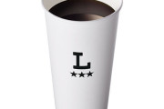 ローソンのロゴ「L」で誤解生んだコーヒーカップ、デザイン変更へ