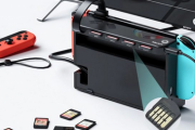 【ヘビーユーザー歓喜】Nintendo Switch用「ソフト切替えカードリーダー」発表！！