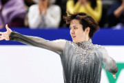 宇野昌磨、表現者として見据えるさらなる高み