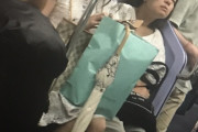 【画像】電車で田村ゆかり見つけたｗｗｗ