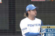 【悲報】日ハム堀きゅん、大荒れ・・・