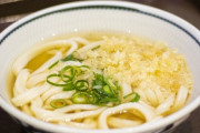 天ぷらランキング うどんに合う部門1位は…