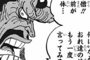 【朗報】ワンピース1000話「新年にルフィが見開きでカイドウ殴る！」←これさｗｗｗｗｗ