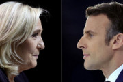 大統領選で浮き上がった「二つのフランス」　暮らし向きで支持割れる