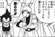 【ドラゴンボール】ベジータと悟飯の関係wwwwwwwwwwwww